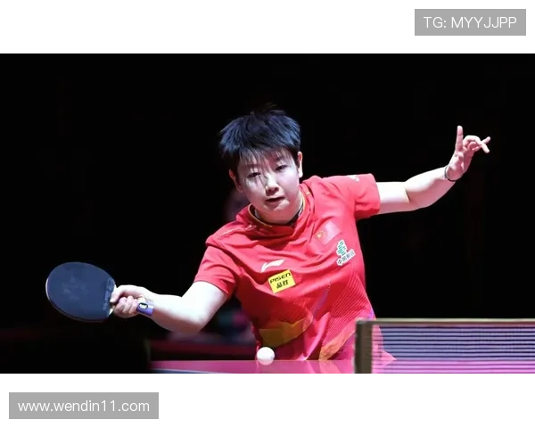 奥运女单巅峰对决：直击乒乓球金牌诞生全程直播